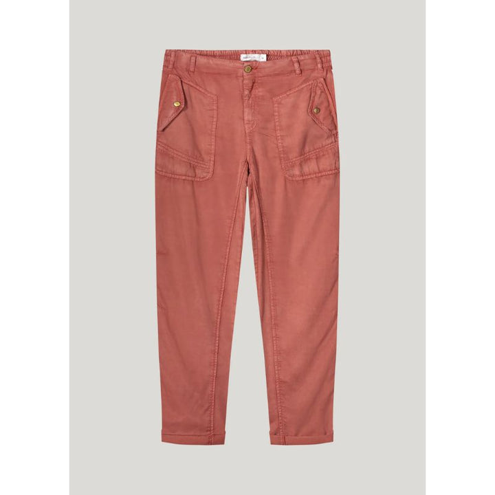 Summum Tapered Pant - Sephia Blush
