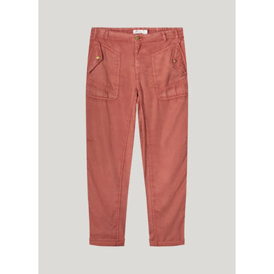 Summum Tapered Pant - Sephia Blush
