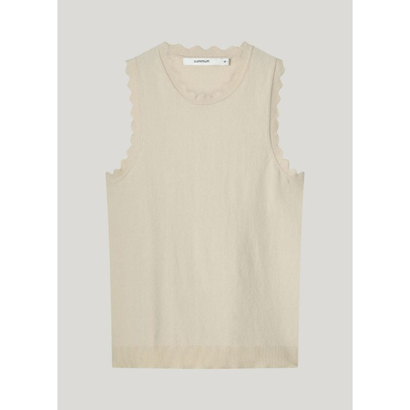 Summum Singlet - Ivory