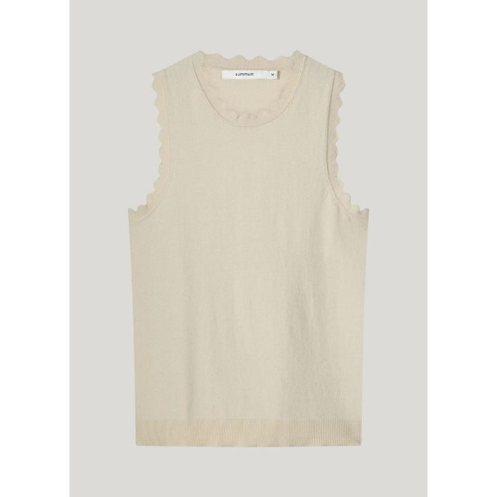 Summum Singlet - Ivory