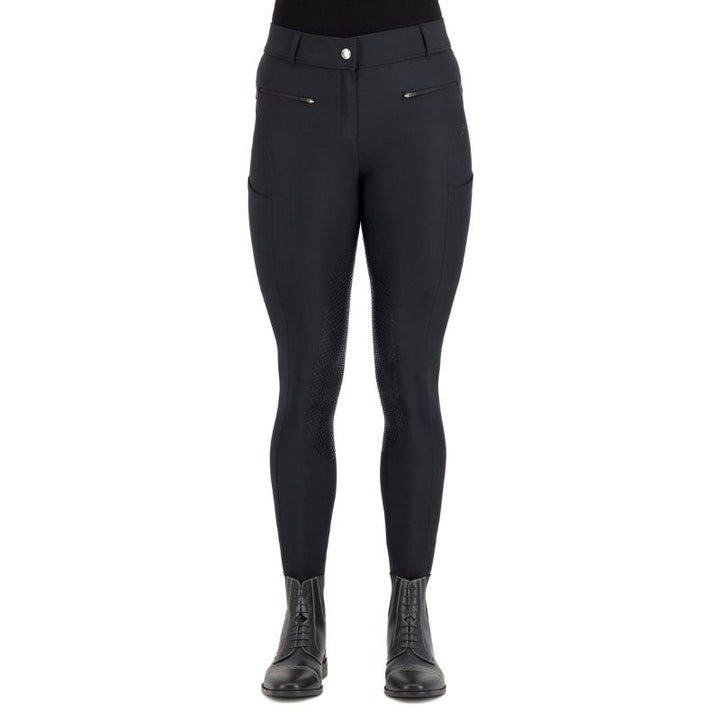 HV Polo Favourite Sporty Full Grip - Sort