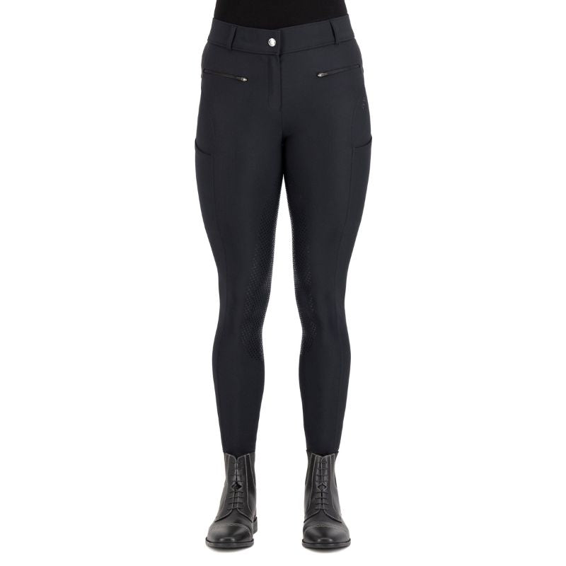 HV Polo Favourite Sporty Full Grip - Sort