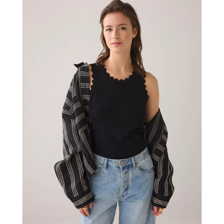 Summum Singlet - Sort