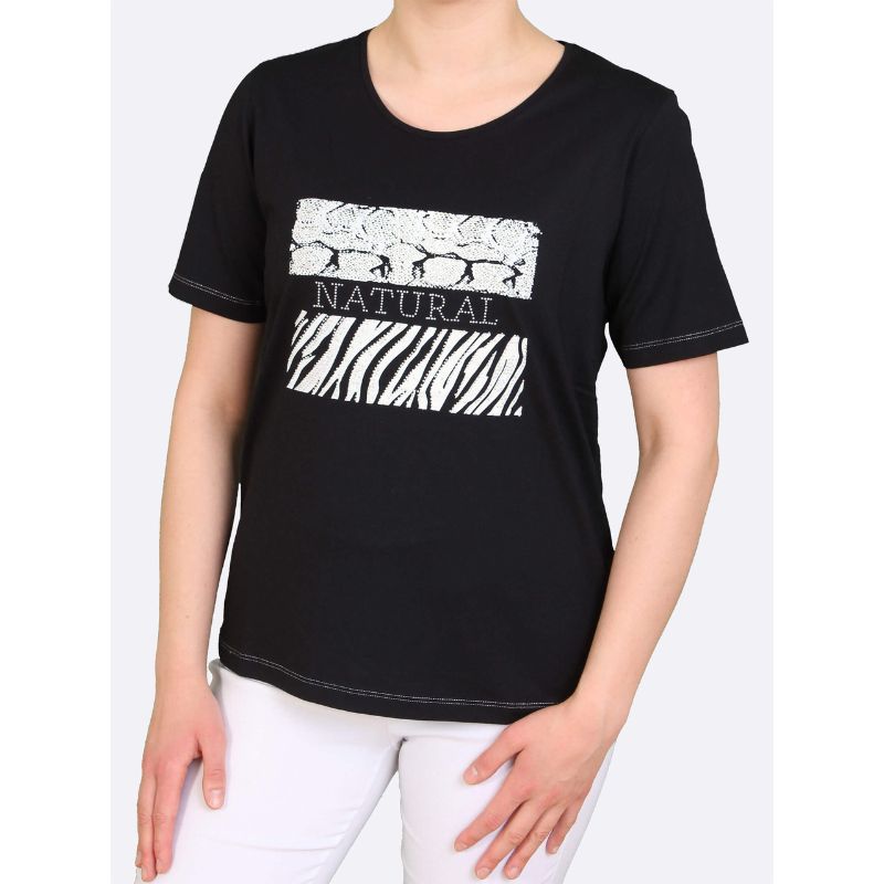 Hegler Lorch T-Shirt - Sort