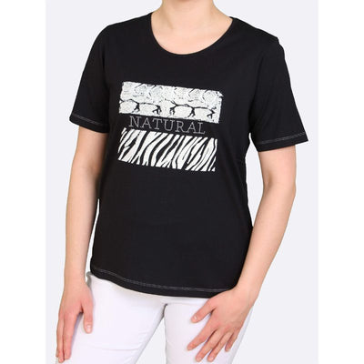 Hegler Lorch T-Shirt - Sort
