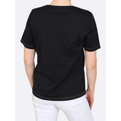 Hegler Lorch T-Shirt - Sort