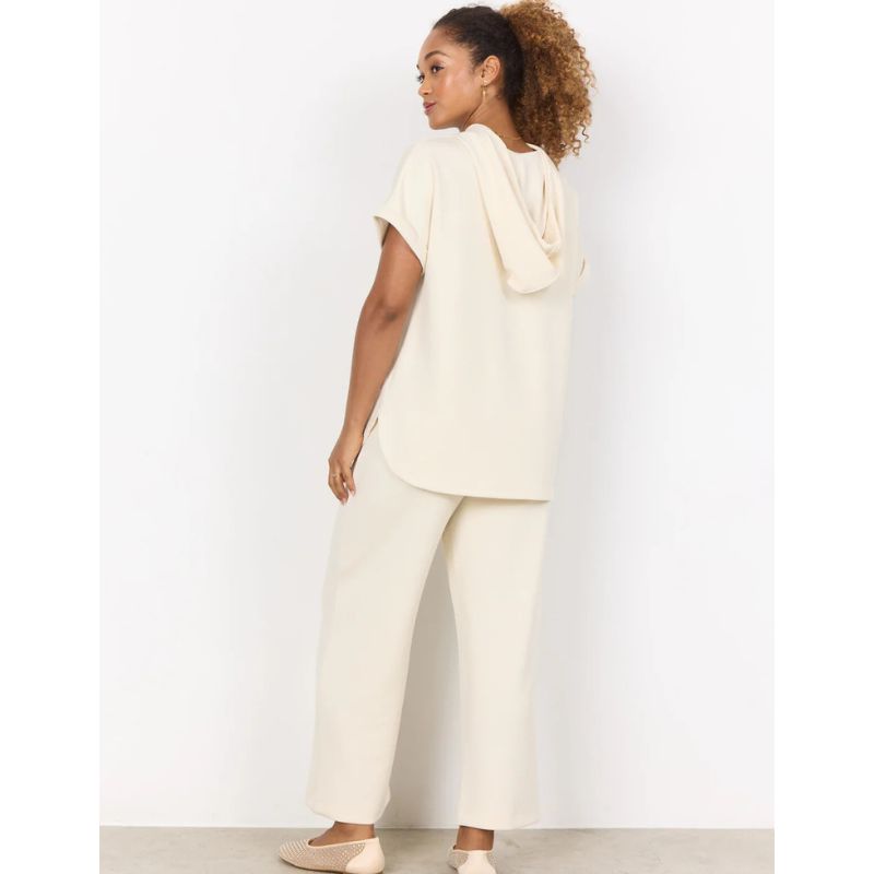 Soya Banu 143 Sweatshirt - Creme