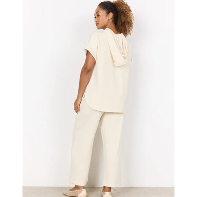 Soya Banu 143 Sweatshirt - Creme