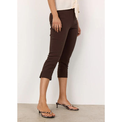Soya Lilly 26-B Bukser - Brun