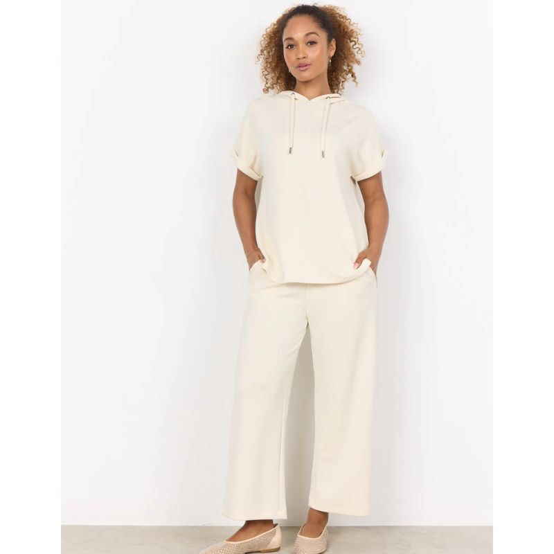 Soya Banu 143 Sweatshirt - Creme