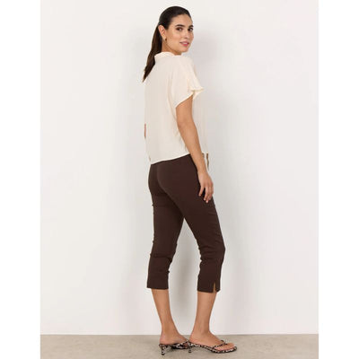 Soya Lilly 26-B Bukser - Brun