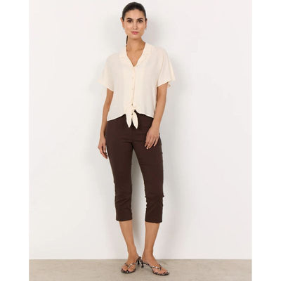Soya Lilly 26-B Bukser - Brun
