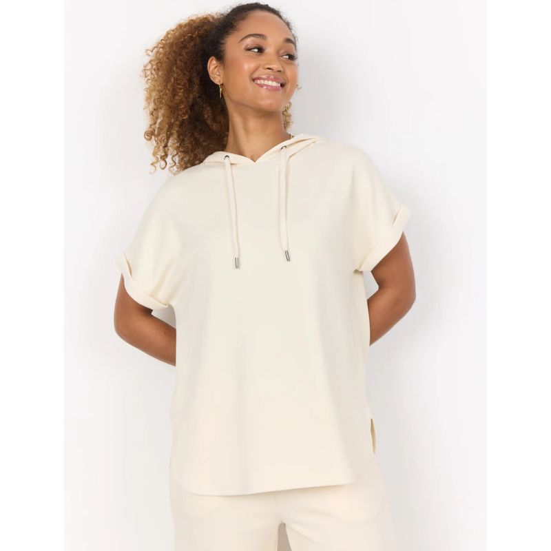 Soya Banu 143 Sweatshirt - Creme
