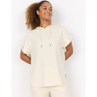 Soya Banu 143 Sweatshirt - Creme