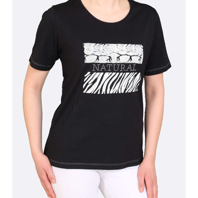 Hegler Lorch T-Shirt - Sort