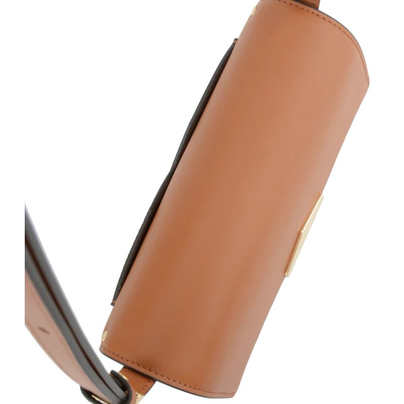 Pourchet Anjou Håndtaske - Camel