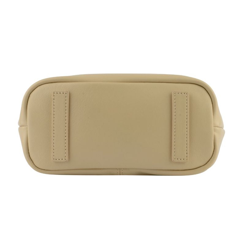 Pourchet Arche Lille Håndtaske - Beige