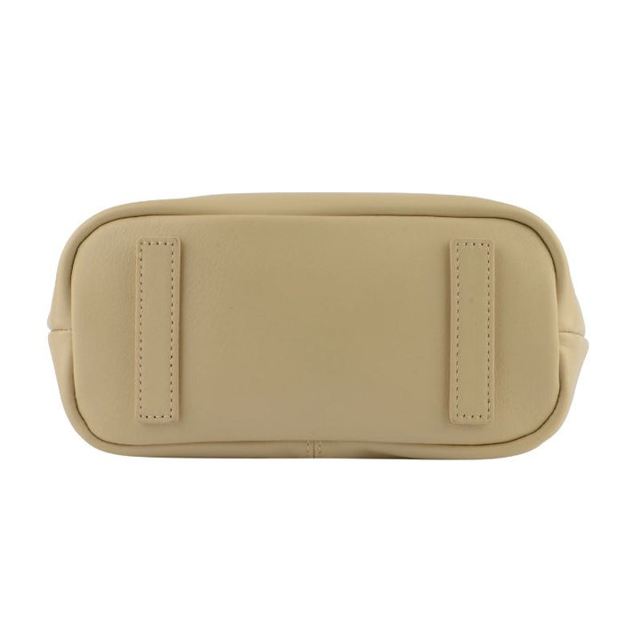 Pourchet Arche Lille Håndtaske - Beige