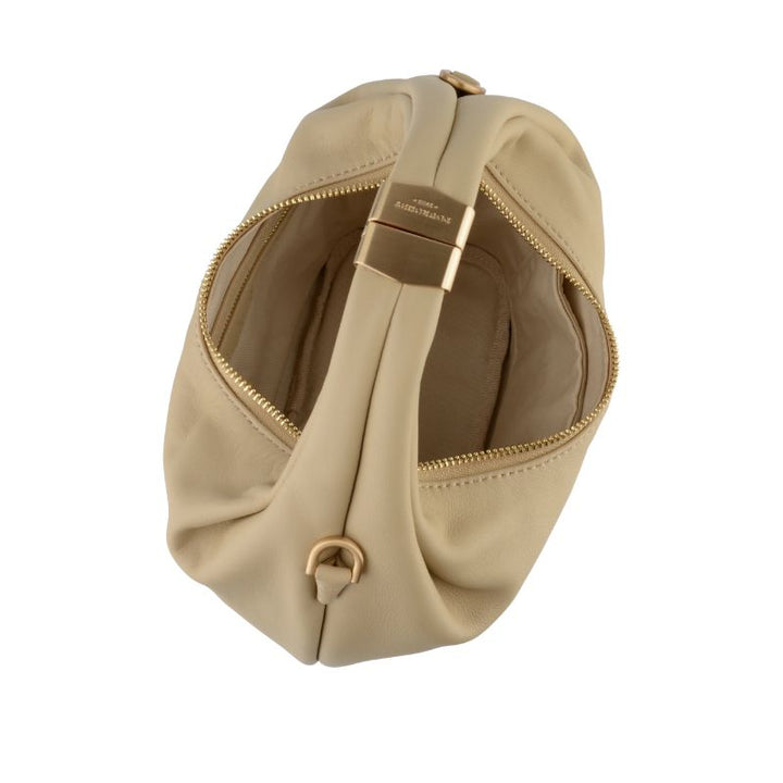 Pourchet Arche Lille Håndtaske - Beige