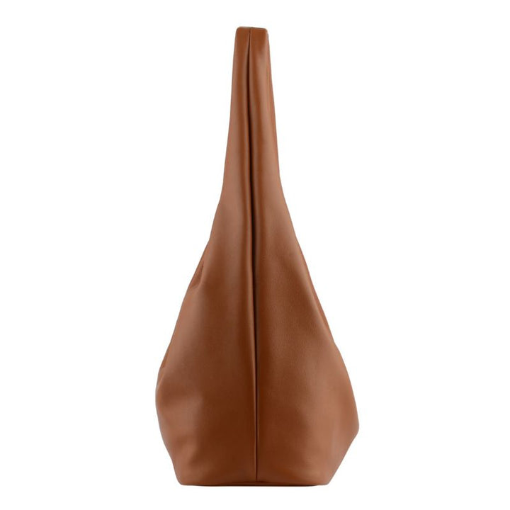 Pourchet Arche Håndtaske - Camel