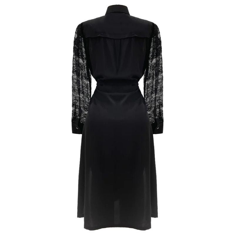 Liberte Letty Long Shirt - Sort