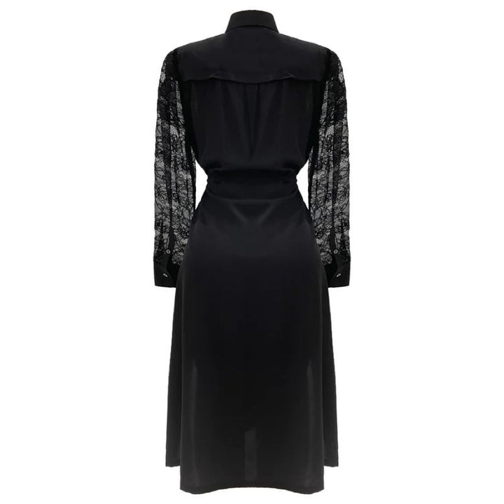 Liberte Letty Long Shirt - Sort