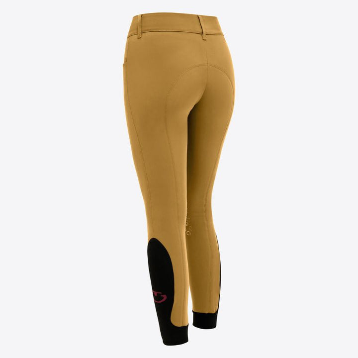 CT American Full Grip - Golden Ochre