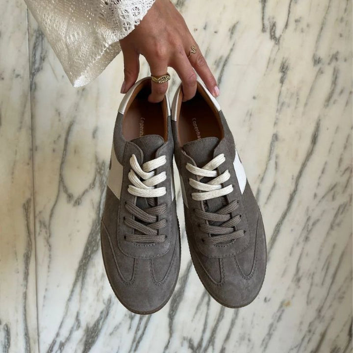 Copenhagen Shoes- FREAK OUT - Dark Taupe