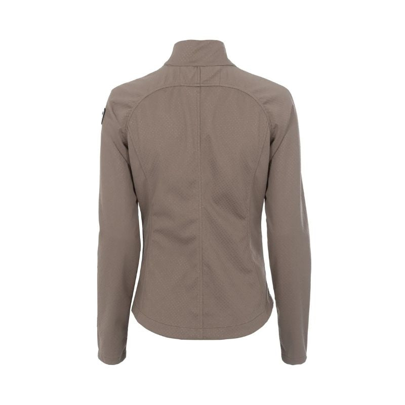 Cavallo Cavalbetty Hybrid Jakke - Mocha/Brun
