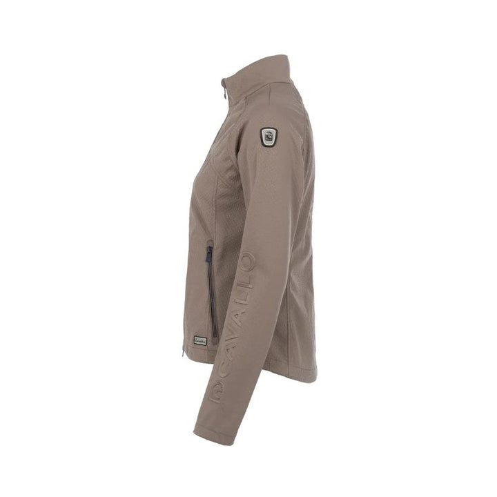 Cavallo Cavalbetty Hybrid Jakke - Mocha/Brun