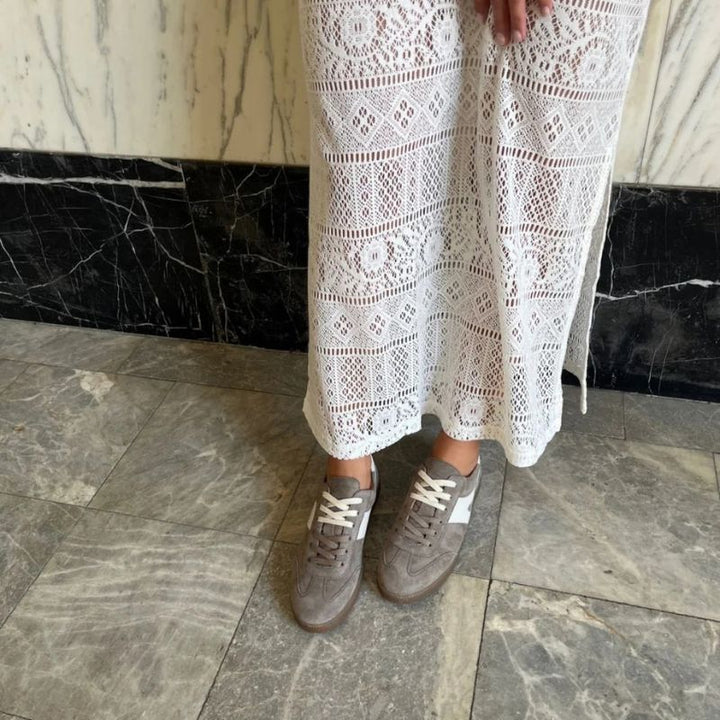 Copenhagen Shoes- FREAK OUT - Dark Taupe