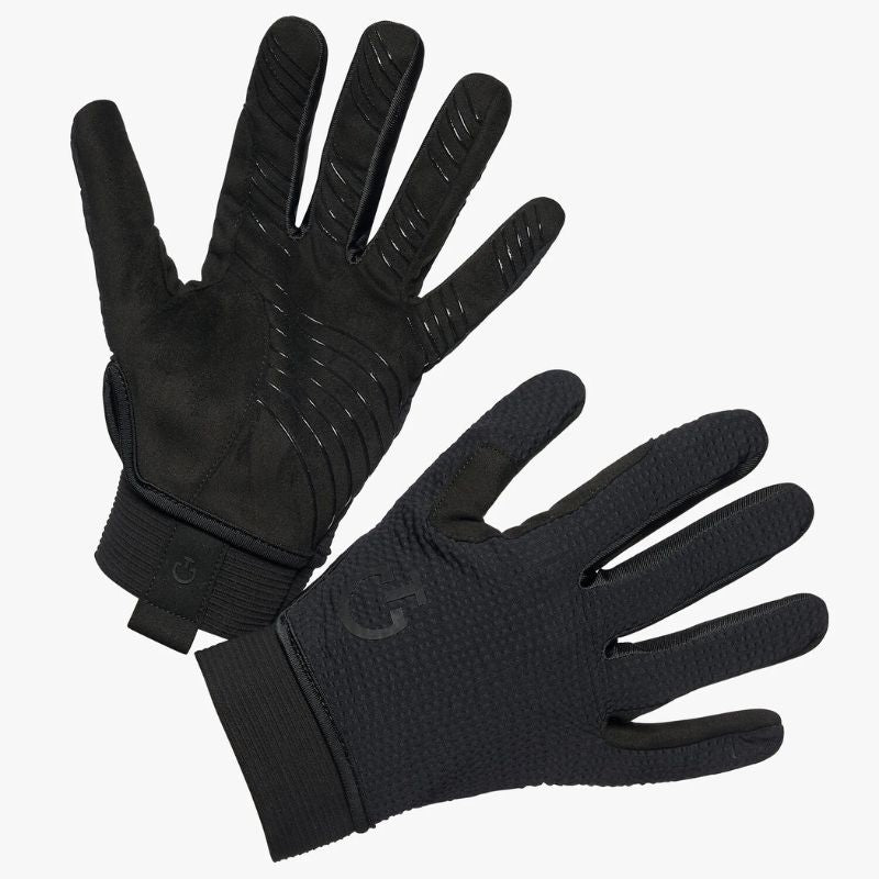 CT Grip handsker - Sort