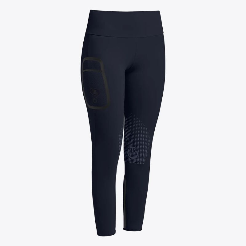 CT Stretch Leggings - Navy