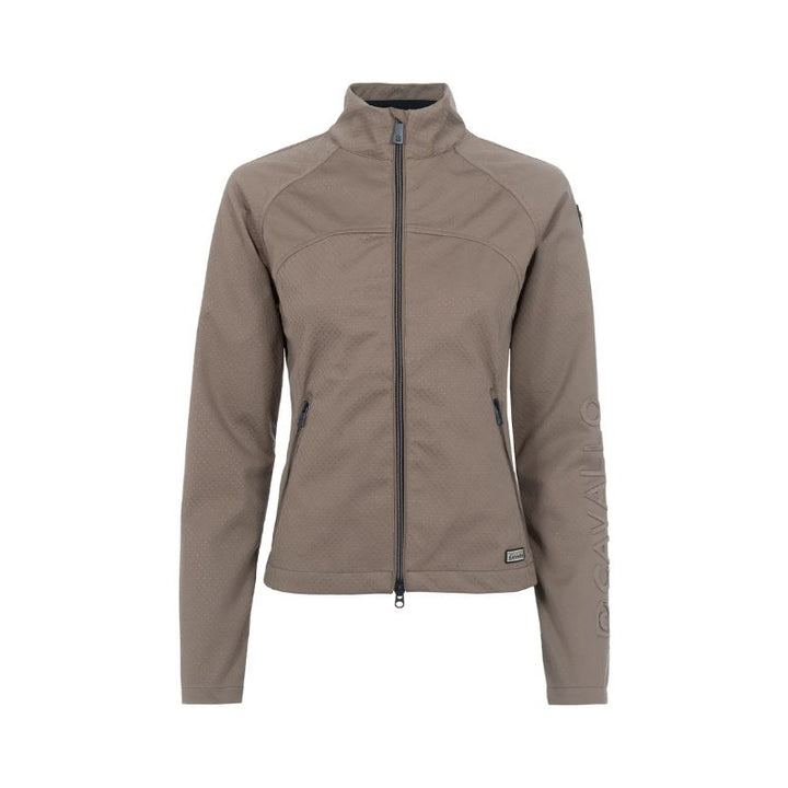 Cavallo Cavalbetty Hybrid Jakke - Mocha/Brun