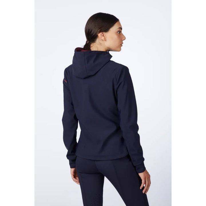 Vestrum LAB Nashira Softshell Jakke - Navy