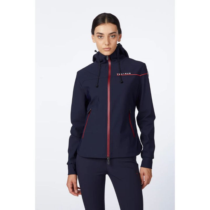 Vestrum LAB Nashira Softshell Jakke - Navy