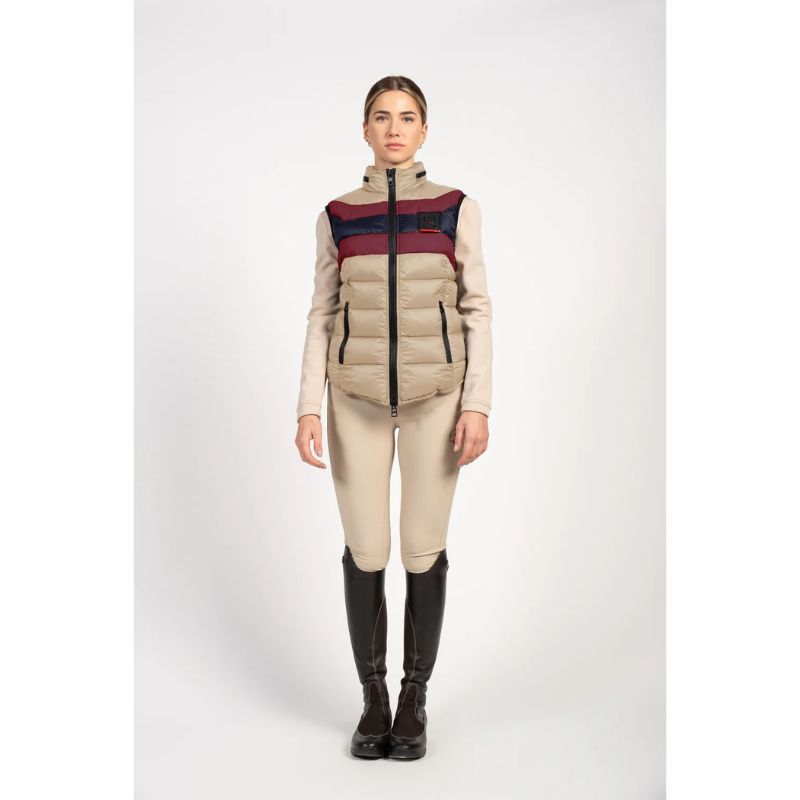 Vestrum LAB Shedir Vest - Beige