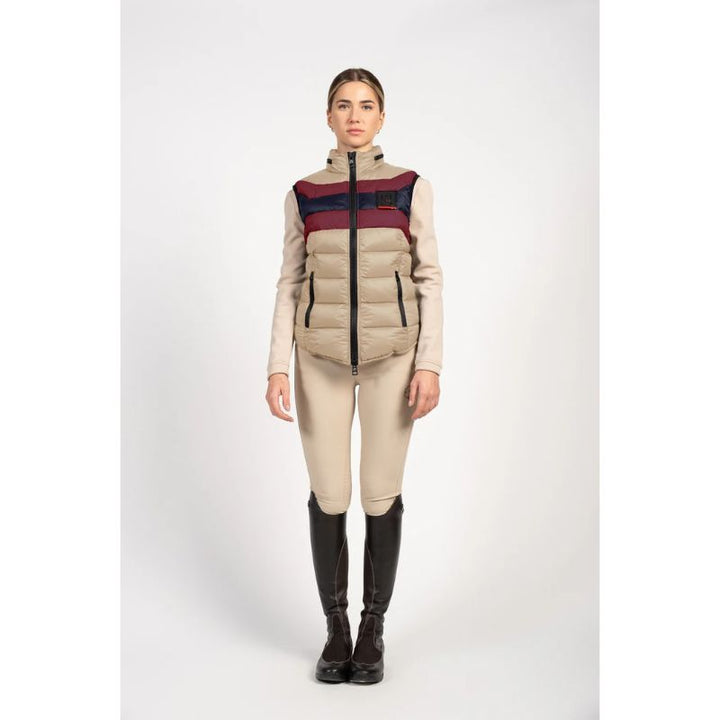Vestrum LAB Shedir Vest - Beige