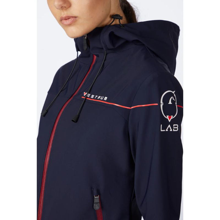 Vestrum LAB Nashira Softshell Jakke - Navy