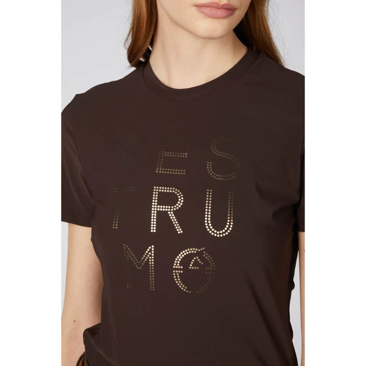 Vestrum Fernie T-shirt - Brun
