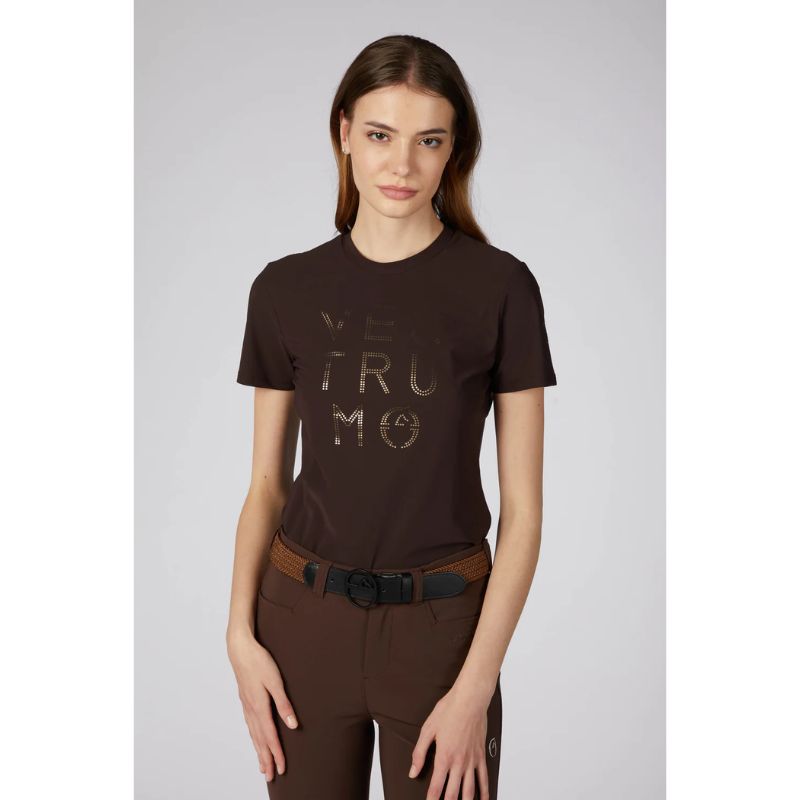 Vestrum Fernie T-shirt - Brun