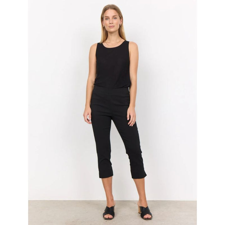 Soya Lilly 26-B Bukser - Sort