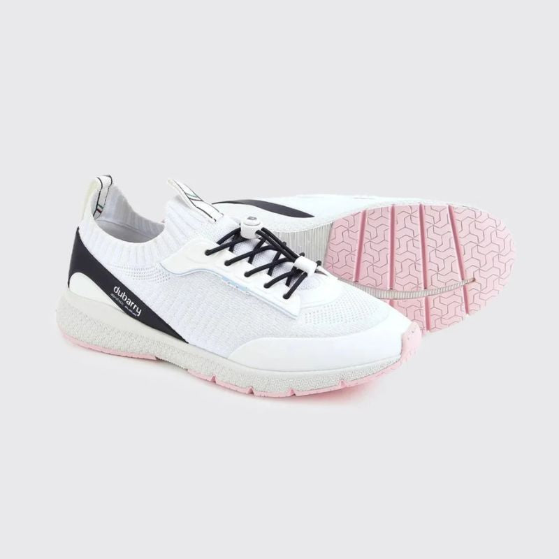 Dubarry Toledo Sko - Hvid