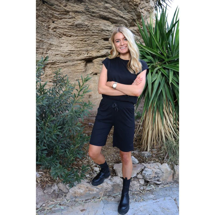 Liberte Alma Long Shorts - Sort