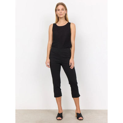 Soya Lilly 26-B Bukser - Sort