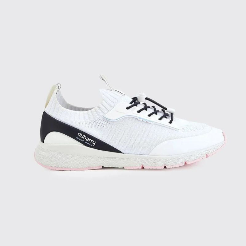Dubarry Toledo Sko - Hvid