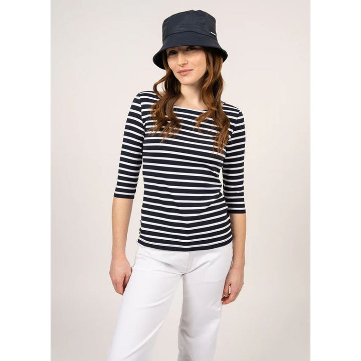 Saint James Garde-Cote - Navy Hvid