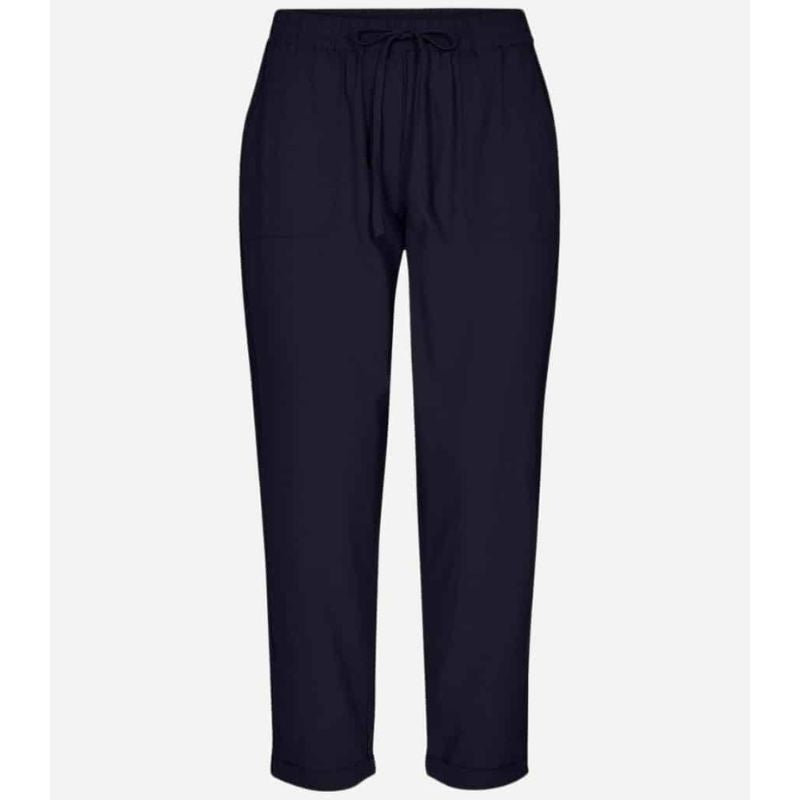 Soya Cissie Bukser - Navy