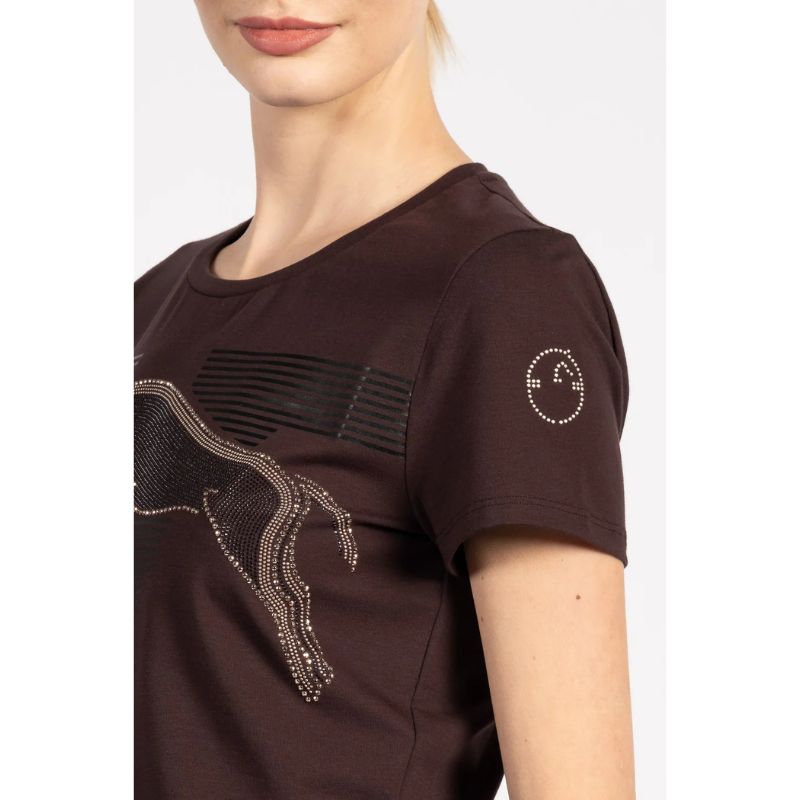 Vestrum Interlaken T-Shirt - Brun