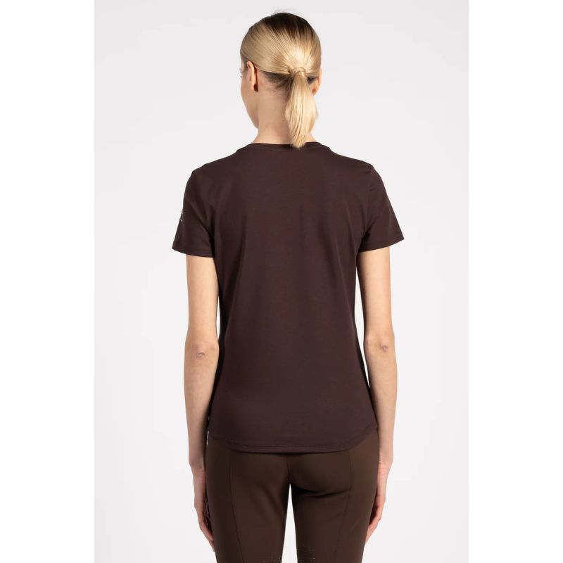 Vestrum Interlaken T-Shirt - Brun